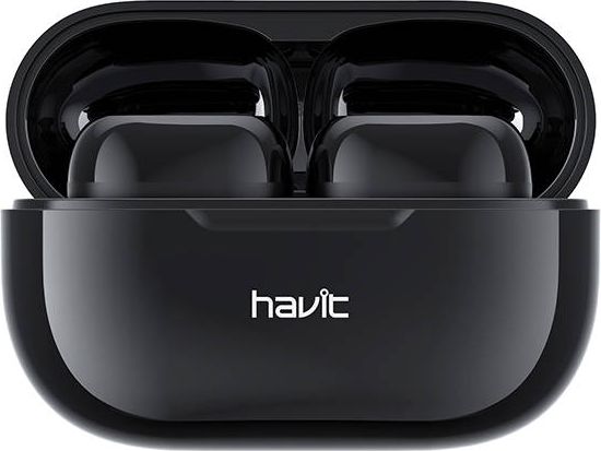 фото Навушники TWS Havit TW925 Black