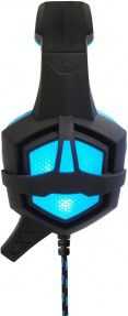 фото Навушники з мікрофоном Art Flash Blue