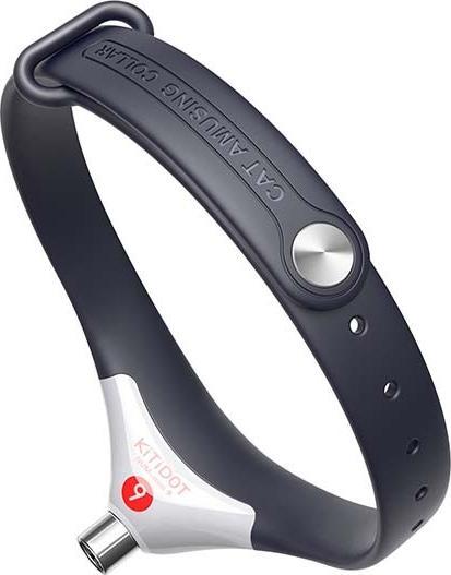 Cheerble Obroża z laserem dla kota Cheerble KiTiDOT