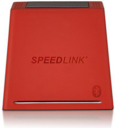 фото Портативна колонка Speed-Link Cubid (SL-8904-RD)