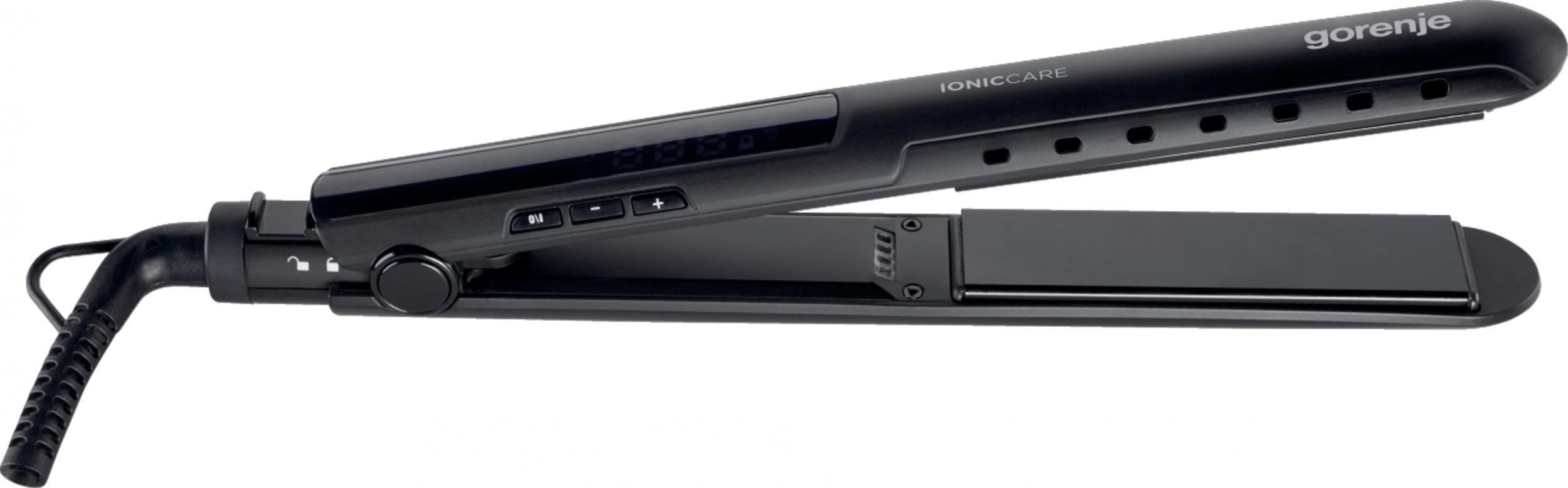 фото Стайлер (випрямляч) Gorenje HS110BK