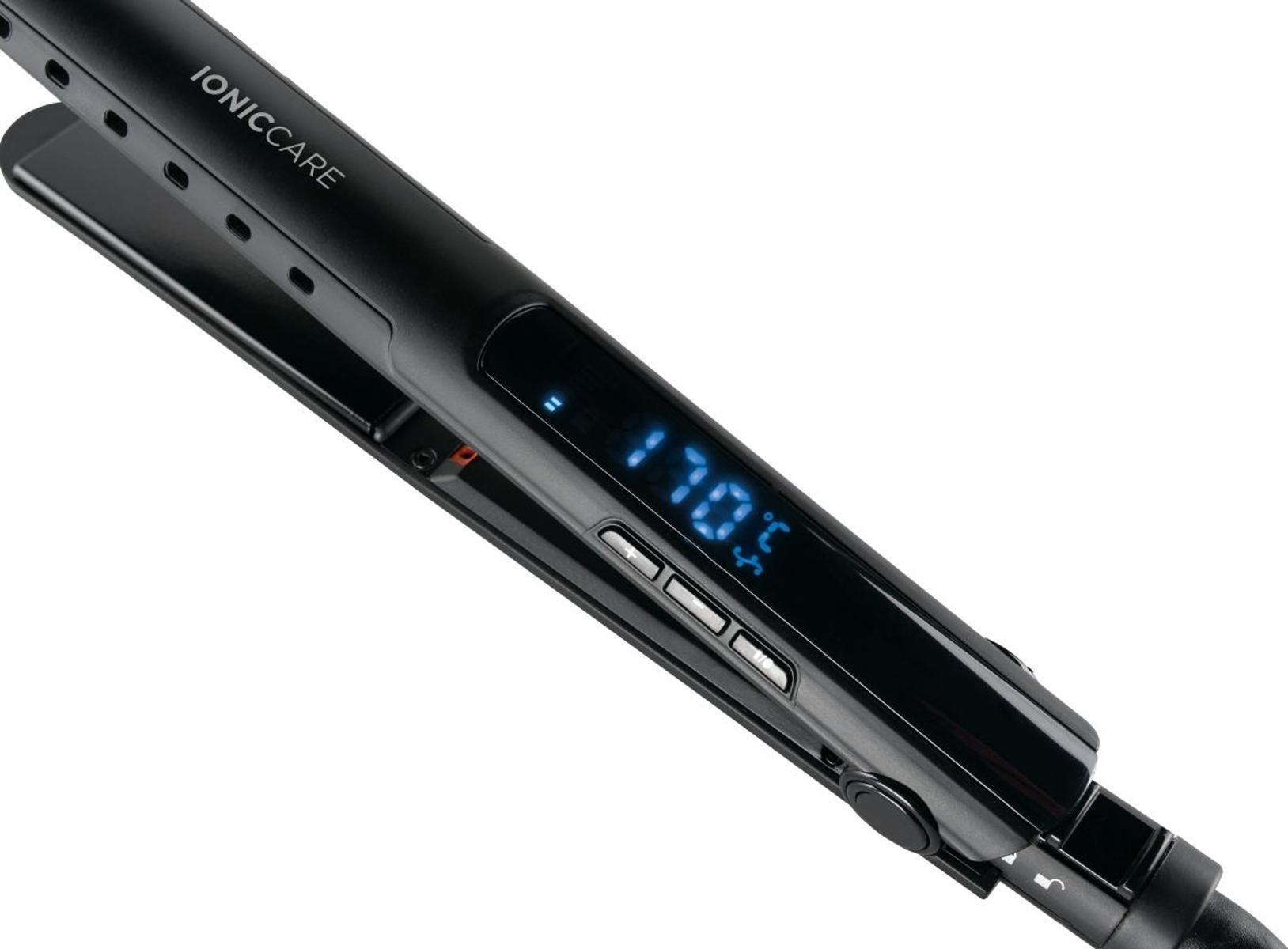 фото Стайлер (випрямляч) Gorenje HS110BK