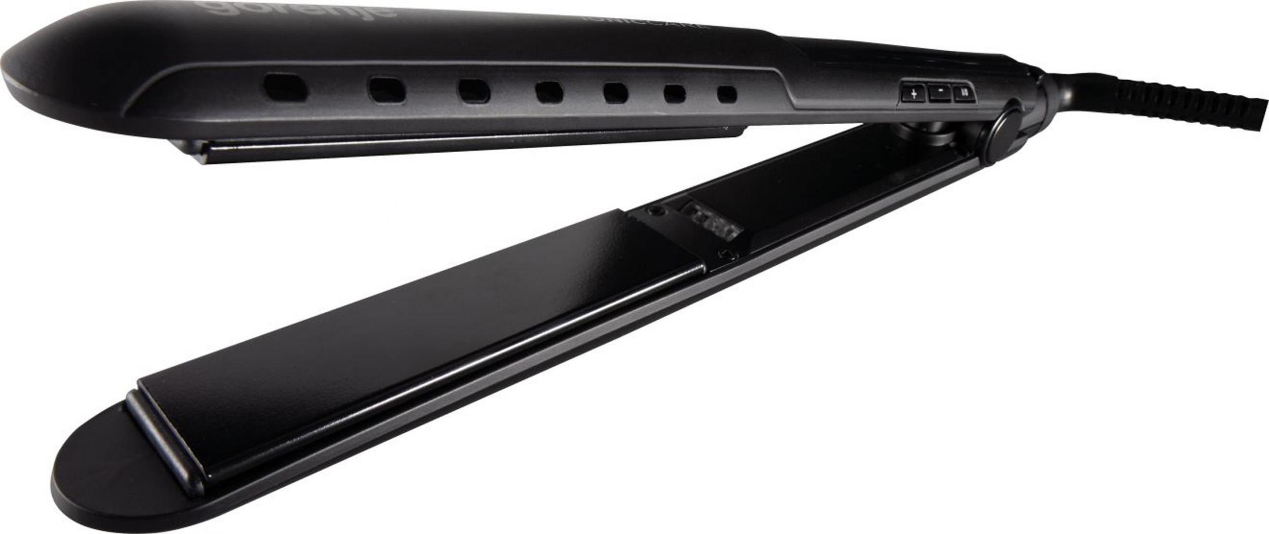 фото Стайлер (випрямляч) Gorenje HS110BK