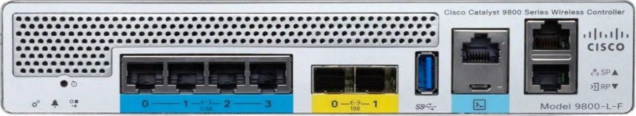 фото Комутатор Smart Cisco Catalyst 9800-L Wireless (C9800-L-C-K9)