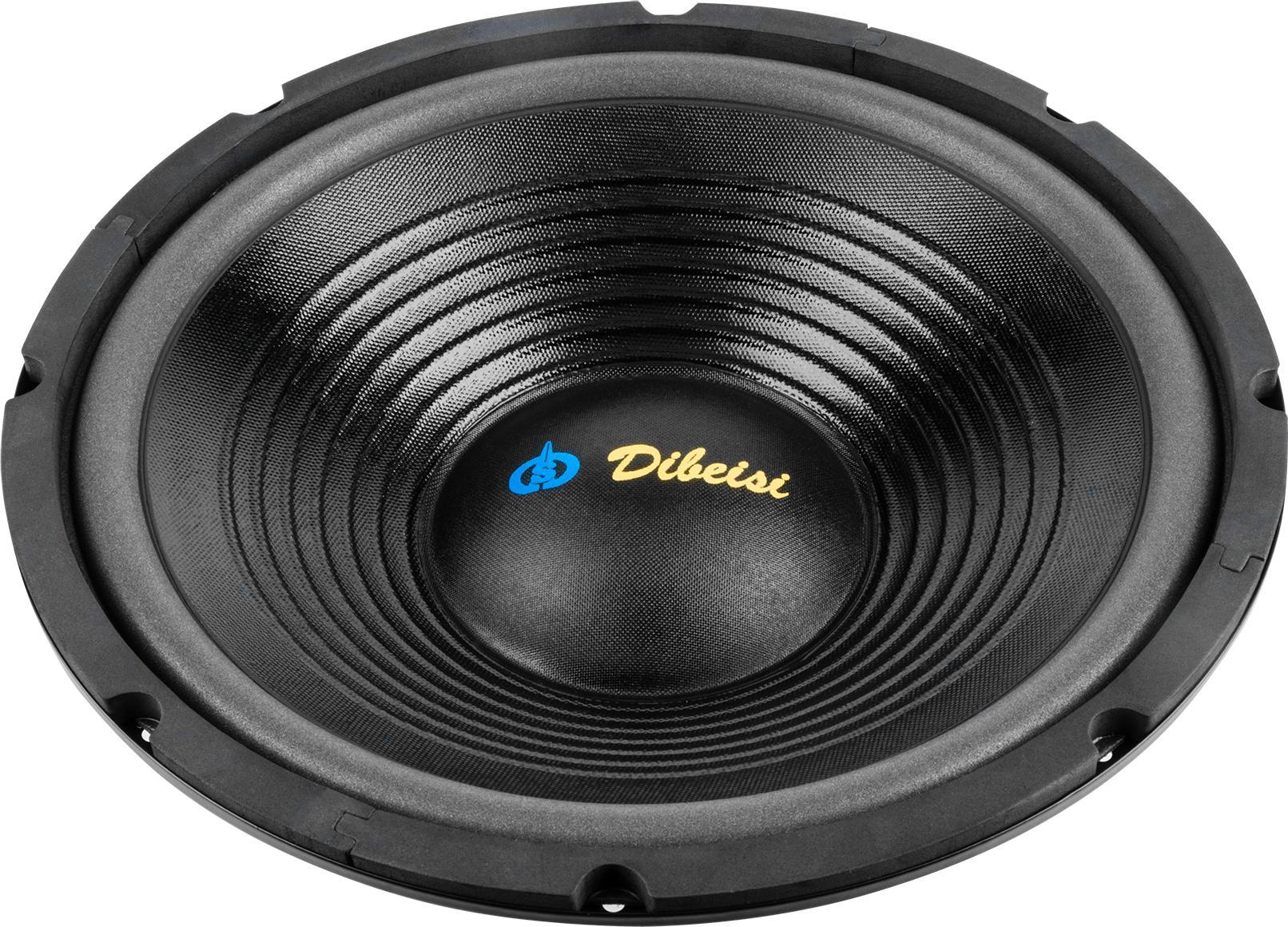 фото Коаксиальная автоакустика Dibeisi DBS-G1202 4 Ohm