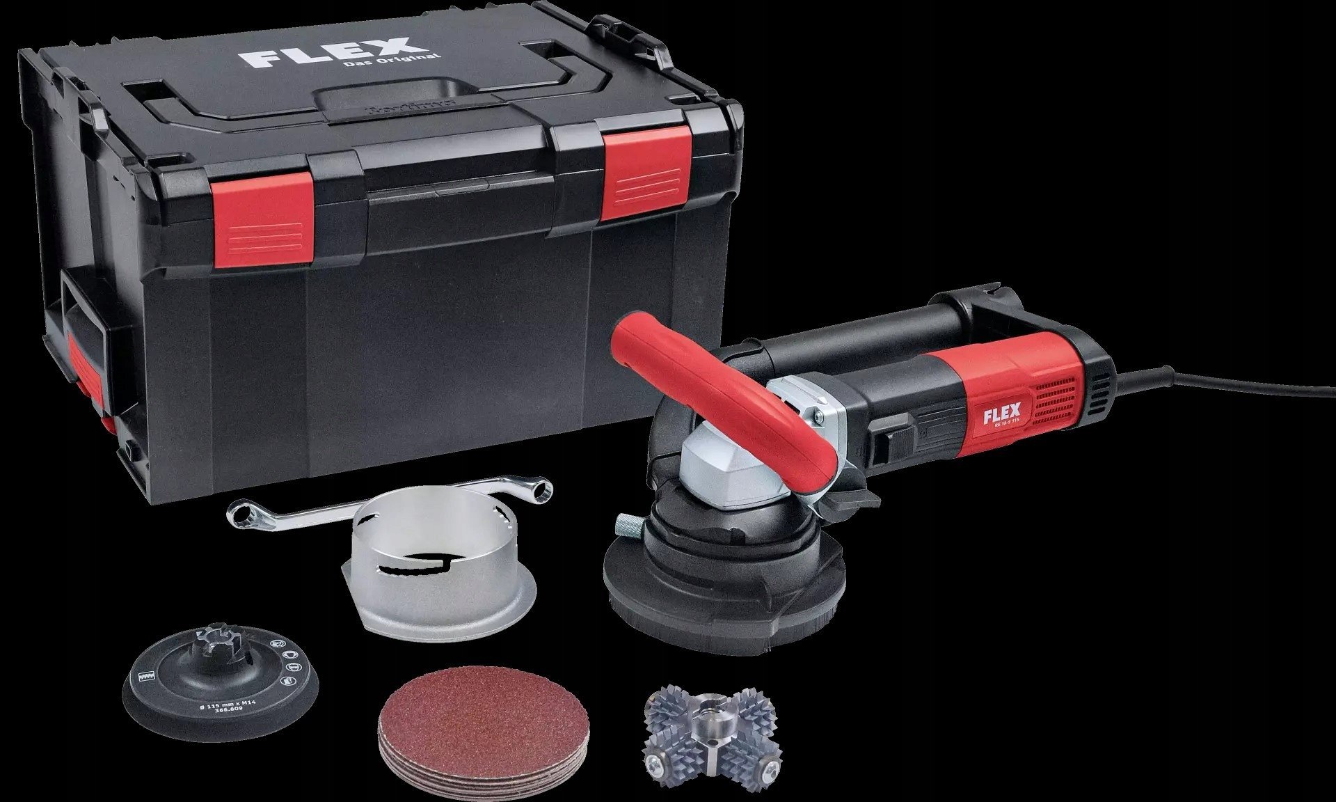 фото Фрезер Flex FX-505005 PW