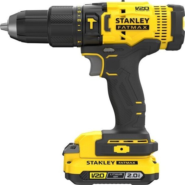 фото Шурупокрут Stanley SFMCD711DMA