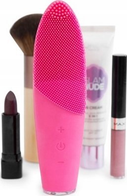 фото Щітка-масажер для очищення обличчя Rio Glo Viva FADF-H-PK