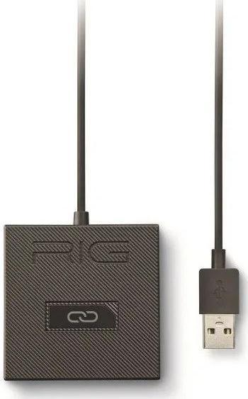 фото Навушники з мікрофоном Plantronics Rig 700HD Gold (213420-05)