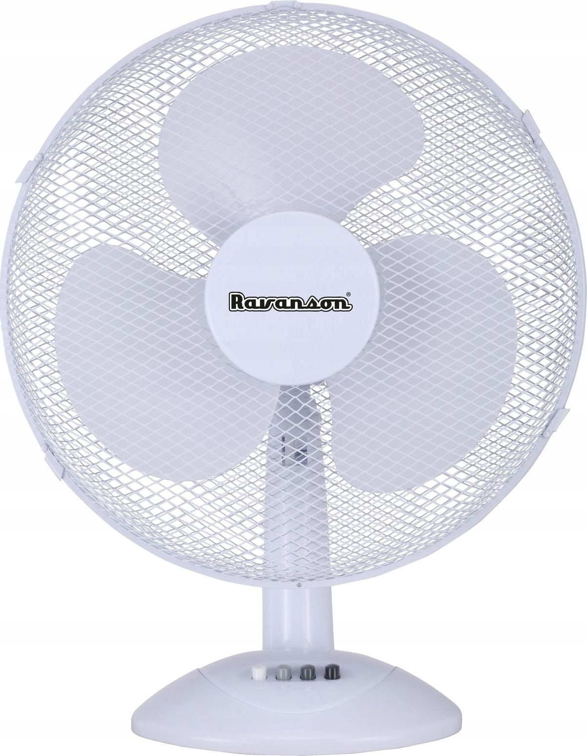 фото Вентилятор настільний Ravanson WT-1040