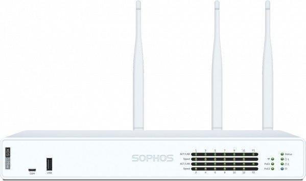 фото Брандмауер (Firewall) Sophos XGS 126w (XY1CTCHEU)