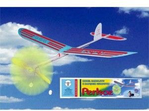 Mega Bloks Samolot PERKOZ (SAM/PER)