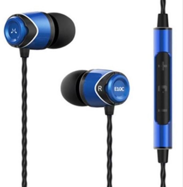 Słuchawki SoundMagic E10C
