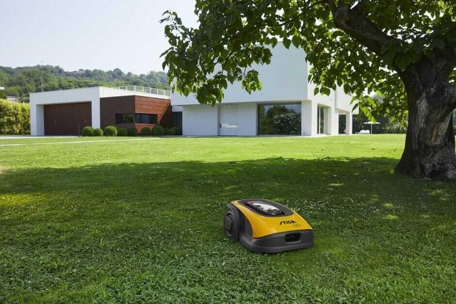 фото Газонокосарка акумуляторна Stiga Stig 600 (2R3101018/ST2)