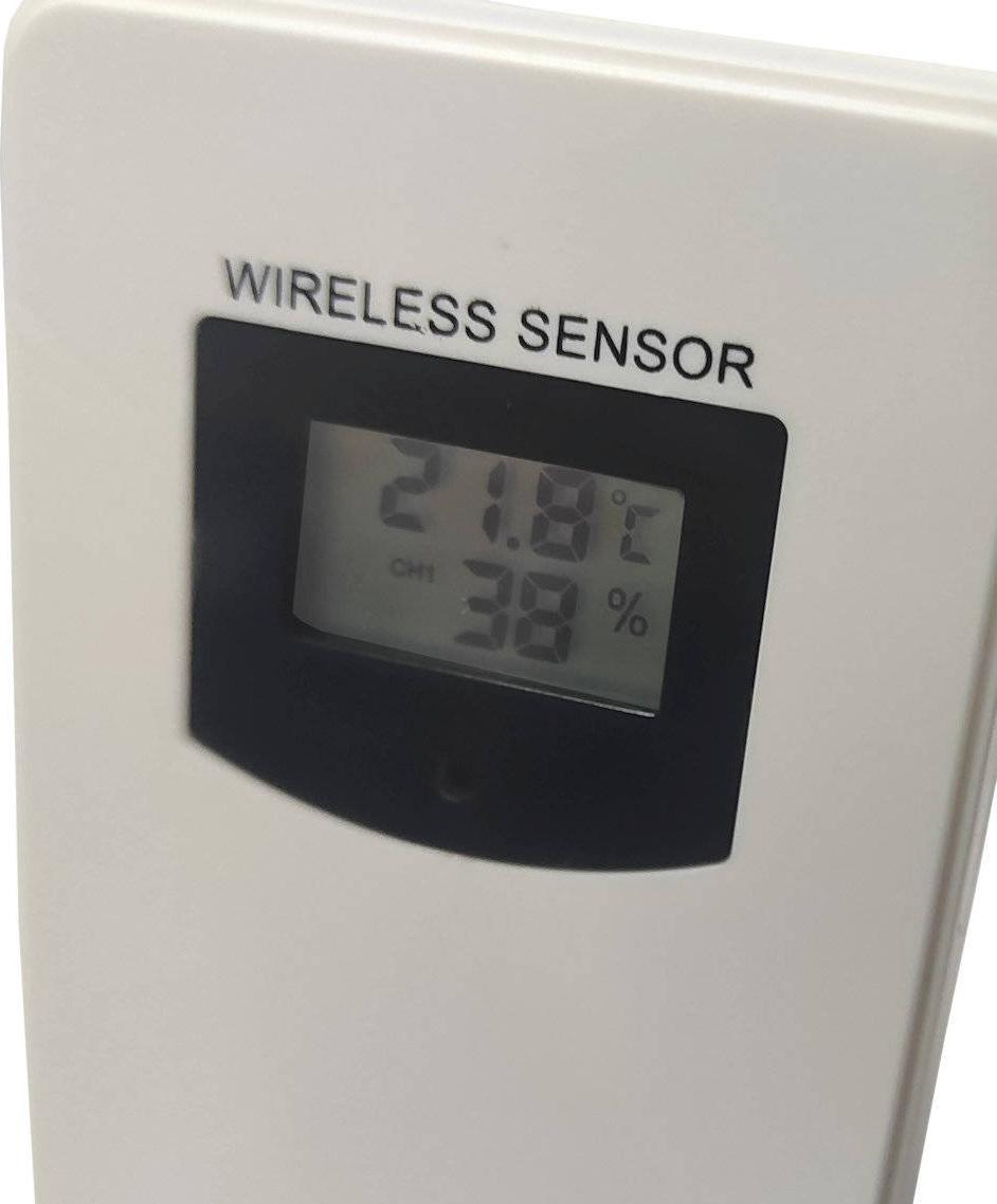 фото Метеостанція JVD RB3378