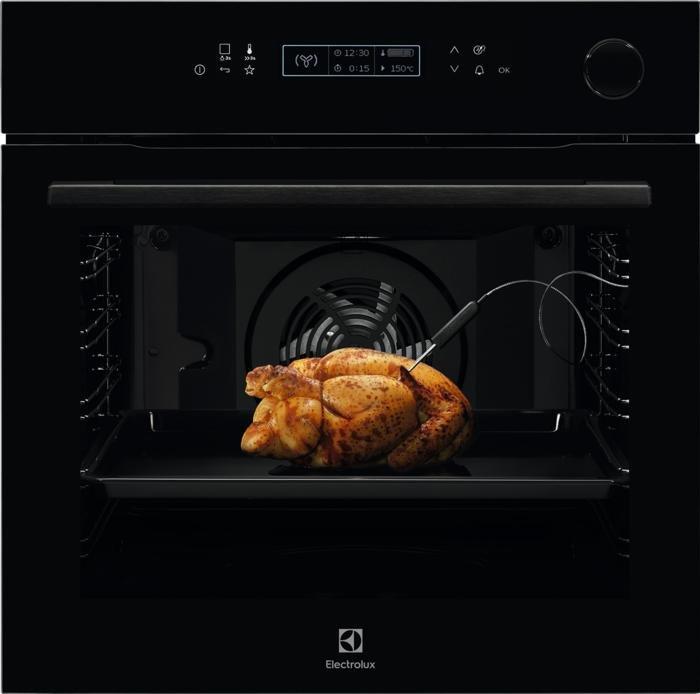 фото Духовка електрична Electrolux EOC8P31Z