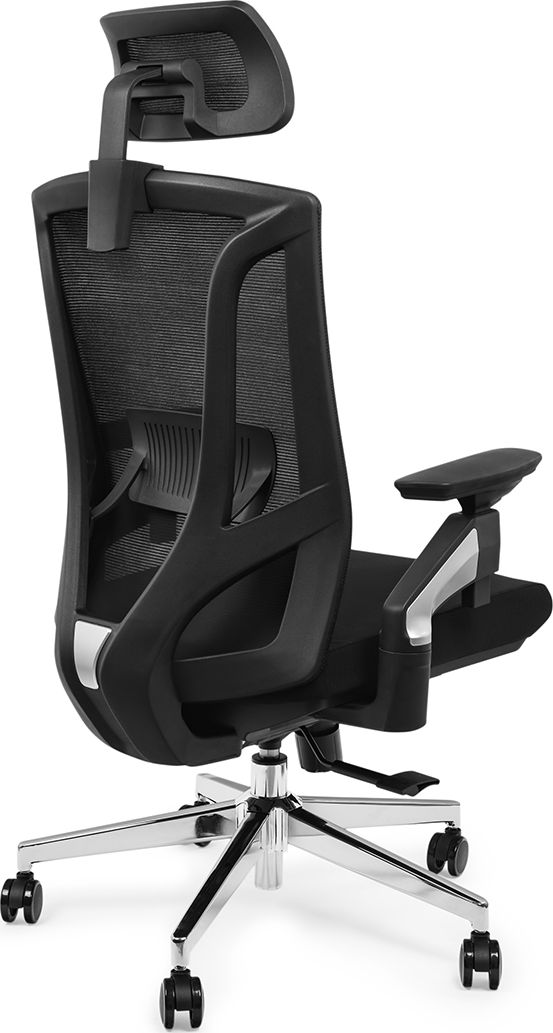 фото Офісне крісло Spacetronik Gerd Black