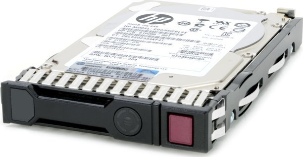 Dysk serwerowy HP 900GB 2.5'' SAS-2 (6Gb/s)  (816469-B21)