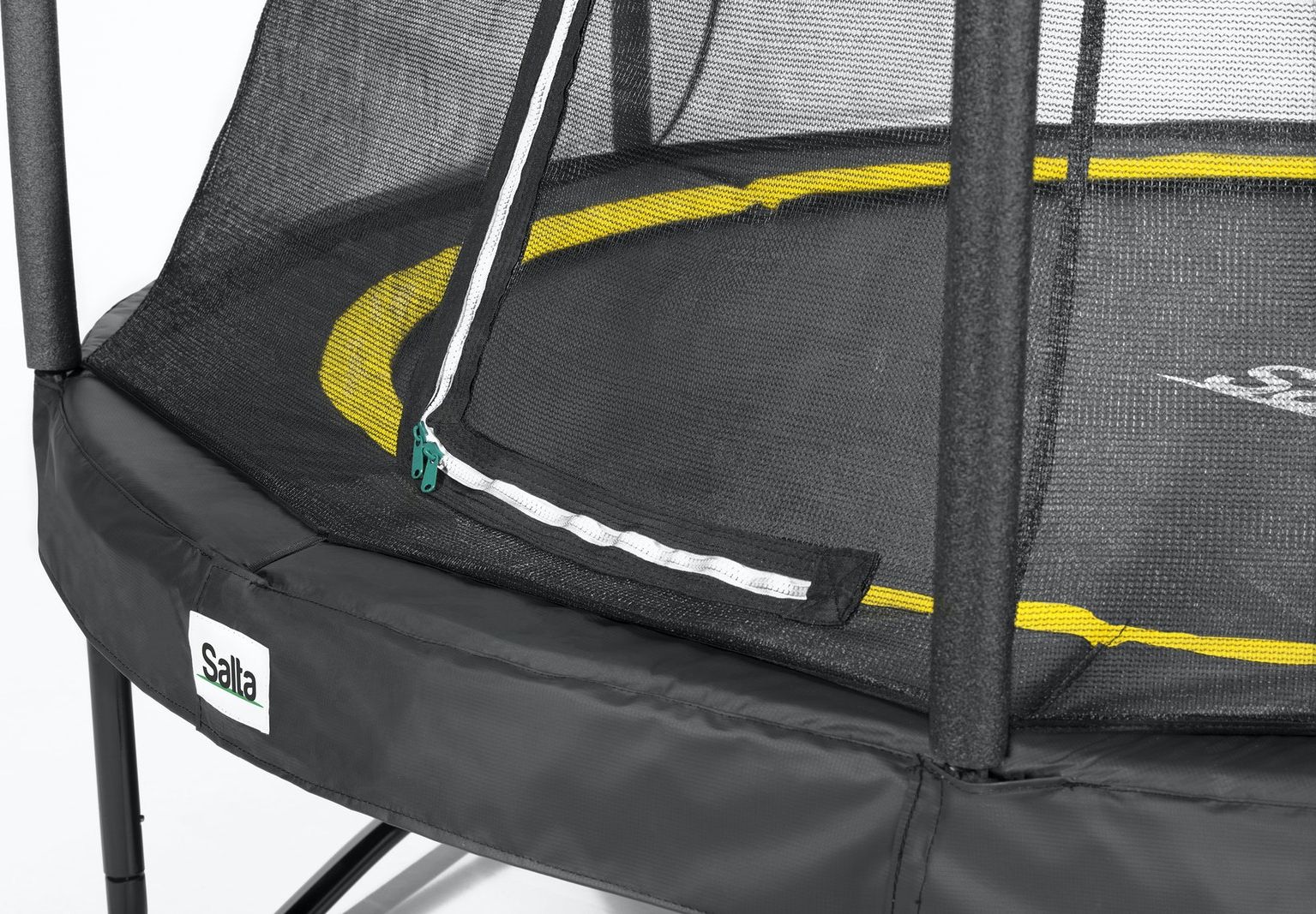 фото Батут Salta Comfort Edition 153 Black