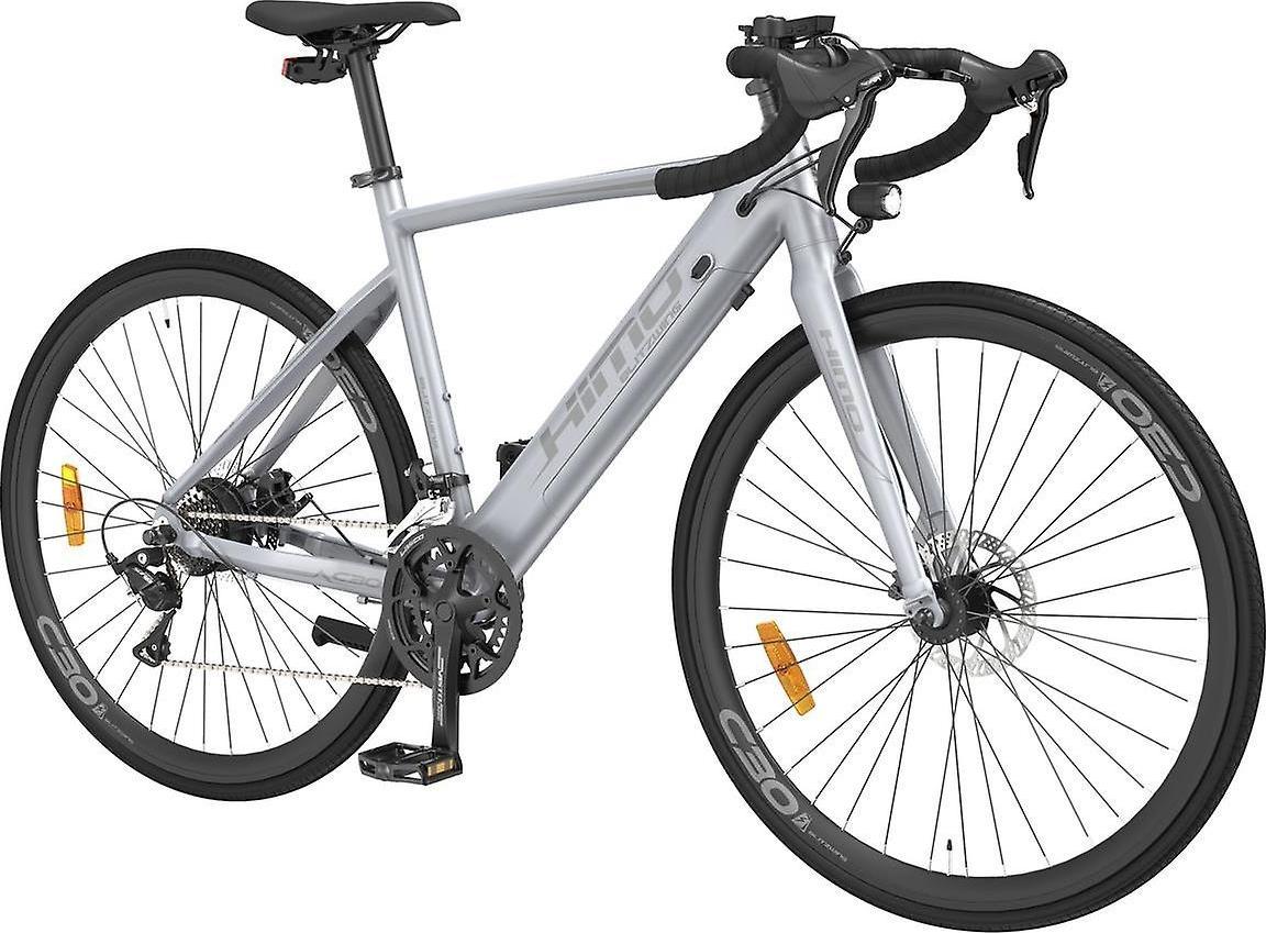 фото Електровелосипед Himo C30S Max 27.5 Silver