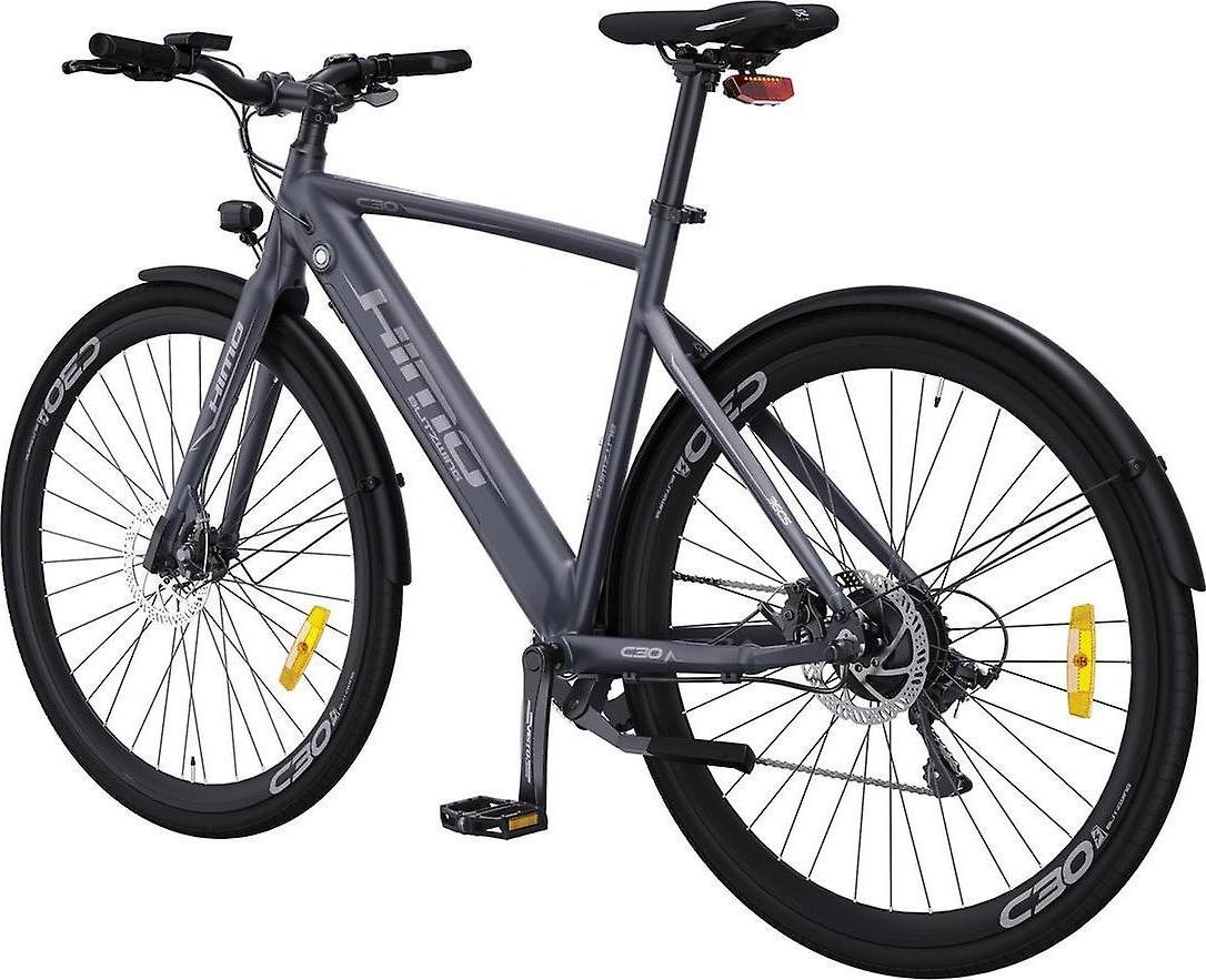 фото Електровелосипед Himo C30R Max 28 Grey