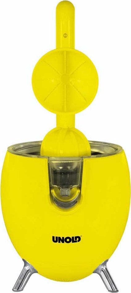 фото Соковитискач для цитрусових (цитрус-прес) Unold 78132