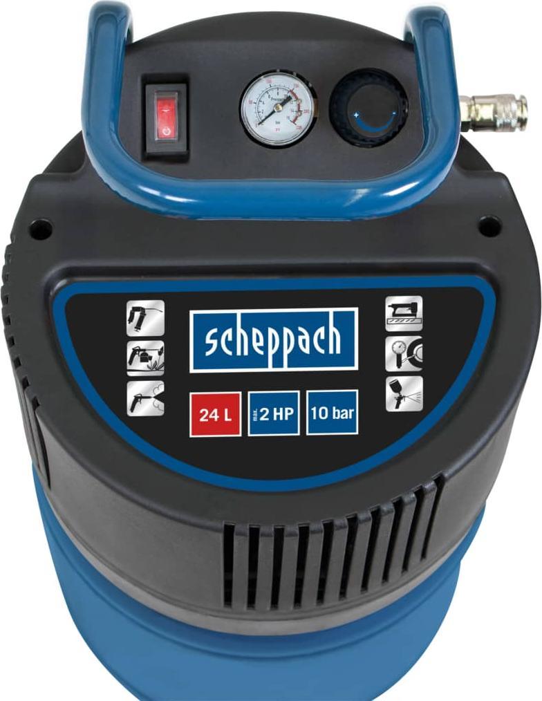 фото Компресор Scheppach HC24V (433524)
