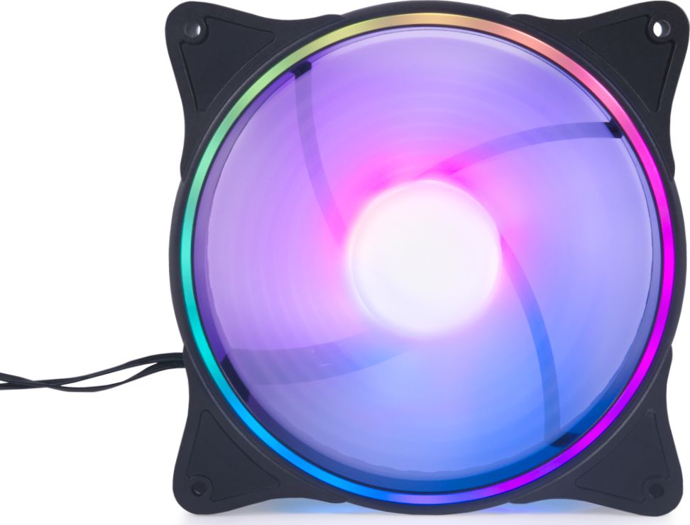 фото Вентилятор Alphacool Rise Aurora 140 (24837)