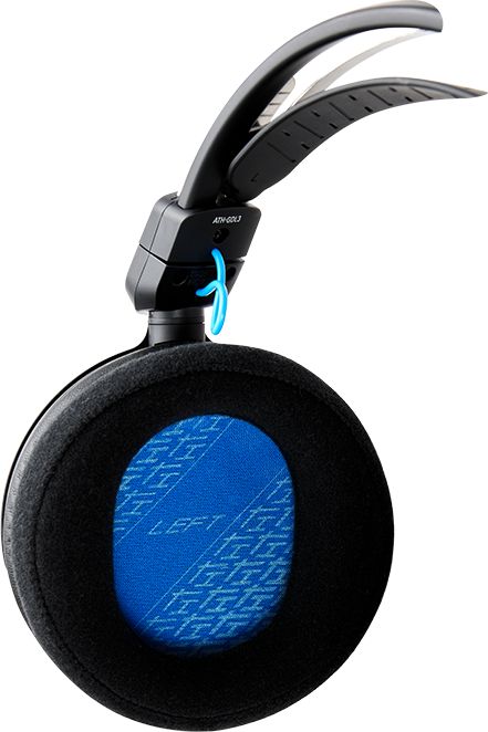 фото Навушники з мікрофоном Audio-Technica ATH-GD3BK