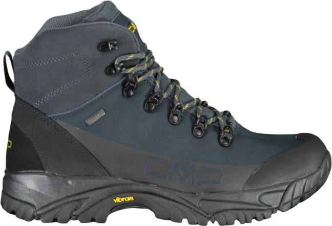 Buty trekkingowe męskie CMP Dhenieb Trekking Shoe Wp Antracite r. 41 (30Q4717-U423) 1