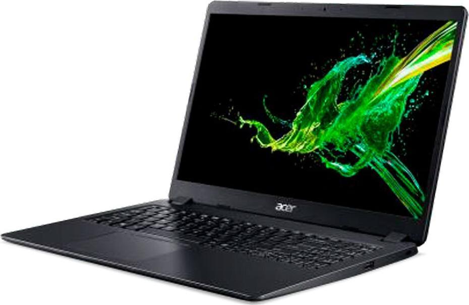 Laptop Acer LAPTOP Acer ASPIRE 3 A315-34 BLACK 1