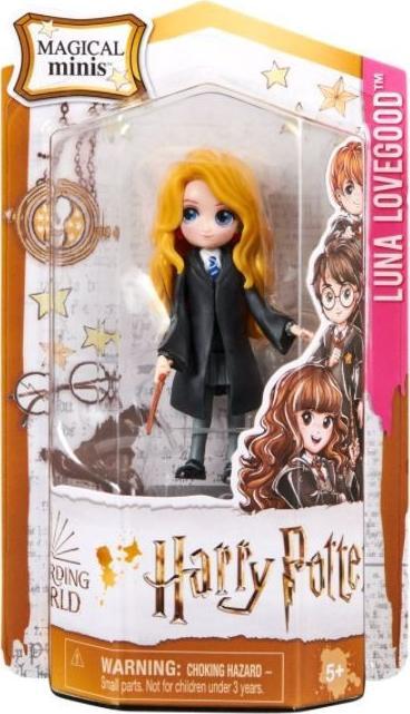 Spin Master Lalka Wizarding World Lalka 3 cale Luna 1