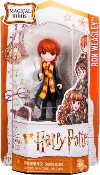 Spin Master Lalka Wizarding World 3 cale Ron 1