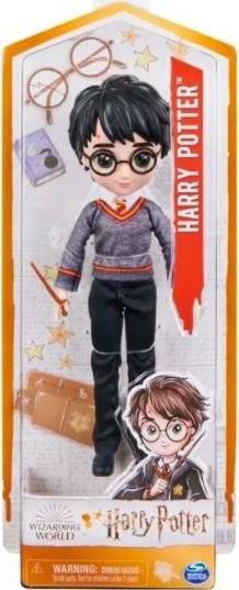 Spin Master Lalka Wizarding World 8 cali Harry 1