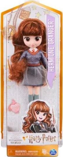 Spin Master Lalka Wizarding World 8 cali Hermione 1