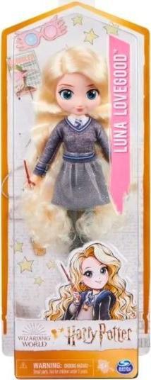 Spin Master Lalka Wizarding World 8 cali Luna 1