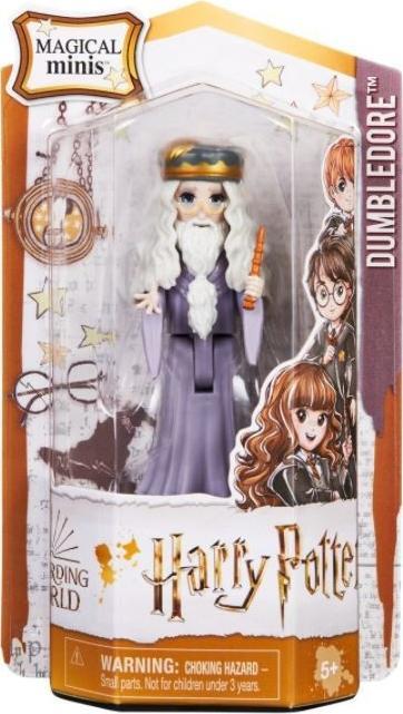 Spin Master Lalka Wizarding World 3 cale Dumbledore 1