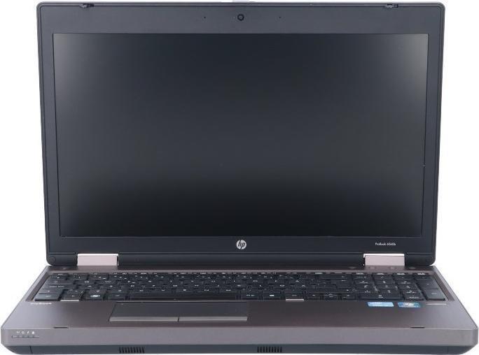Laptop HP HP ProBook 6560b i5-2410M 8GB 240GB SSD 1366x768 Klasa A- Windows 10 Professional 1