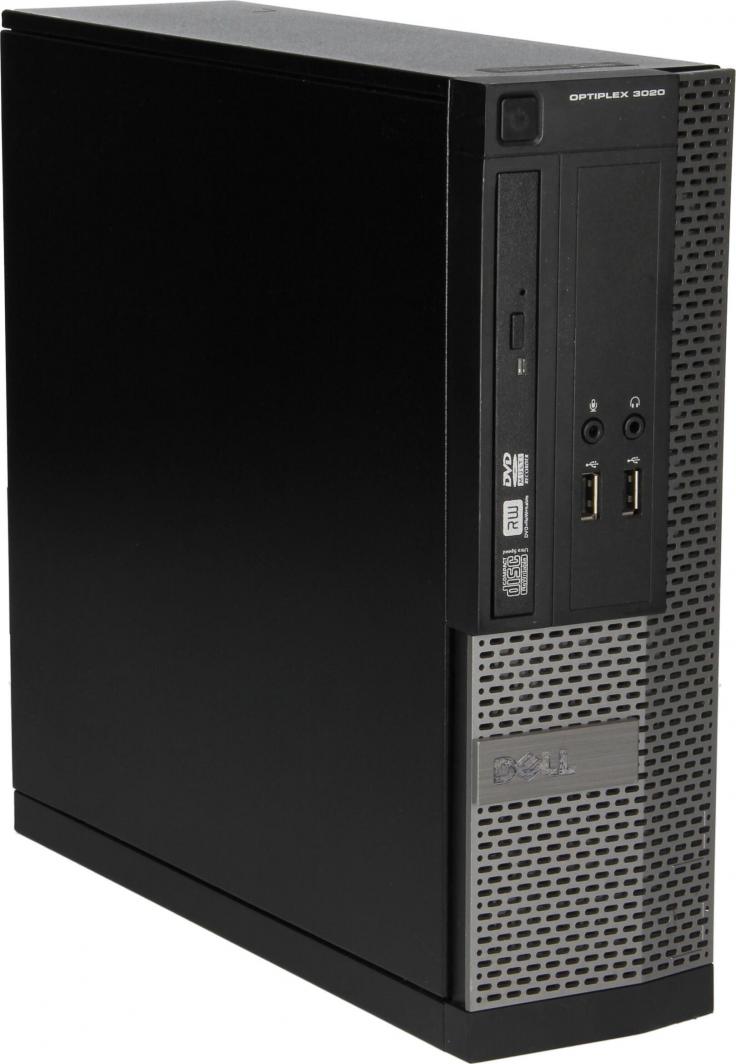 Komputer Dell Komputer Dell Optiplex 3020 SFF i5-4570 8 GB 240 SSD W10Pro A- 1