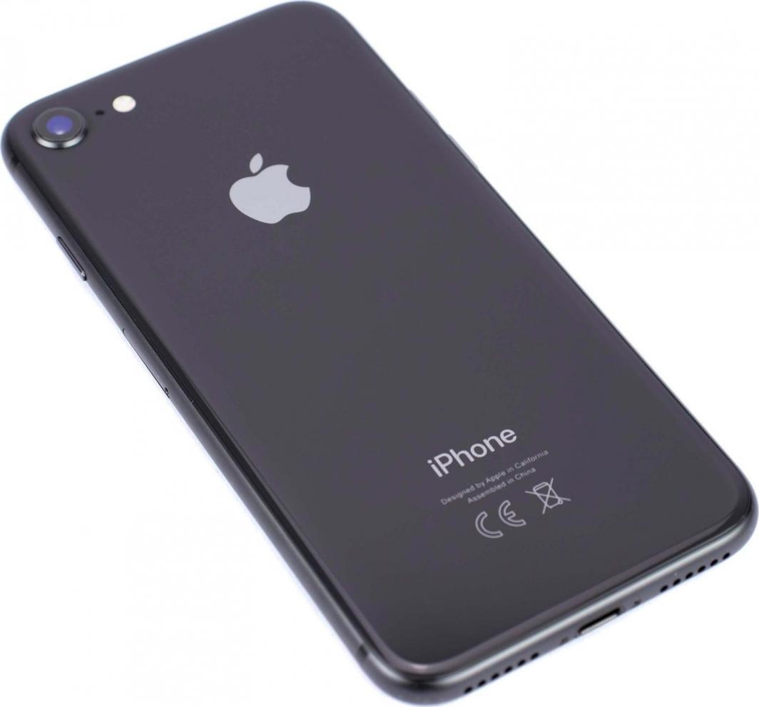 Smartfon Apple Apple iPhone 8 Space Gray 256GB Smartfon - Stan Jak Nowy 1