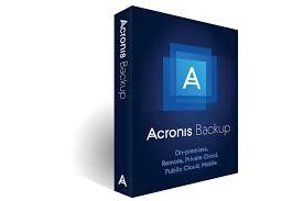 acronis backup 12.5 advanced workstation