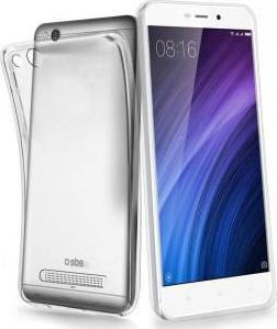 SBS Mobile Etui SkinnyCover do Xiaomi MI 4A czerwone 1