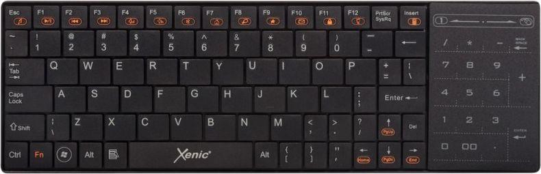 Klawiatura Arkas Xenic SK-028AG Bezprzewodowa Czarna US 1