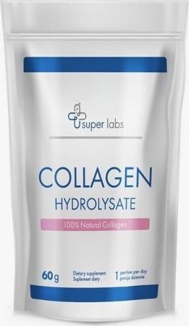 KMB Premium Kolagen hydrolizat 60g Super Labs 1