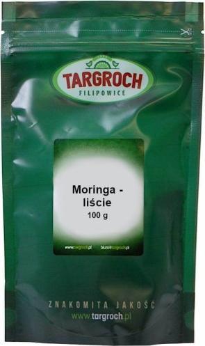 TAR-GROCH-FIL Moringa liście 100g Targroch 1
