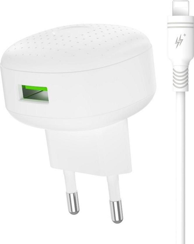 Ładowarka XO L86 1x USB-A 3 A (8_2274897) 1