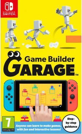 Game Builder Garage 1