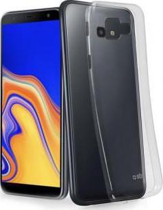 SBS Mobile Etui Skinny do Samsung J4+ przezroczyste 1