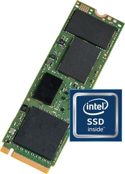 Intel 256 GB M.2 2280 PCI-E x4 Gen3 NVMe (SSDPEKKW256G7X1