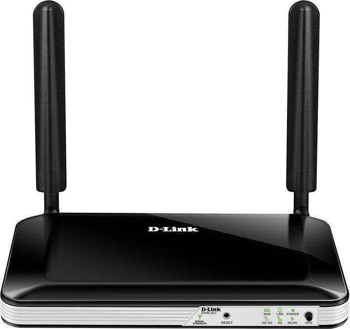 Router D-Link DWR-921 1